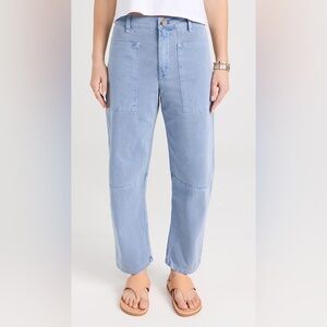 Velvet Brylie Pants Barrel Leg 6